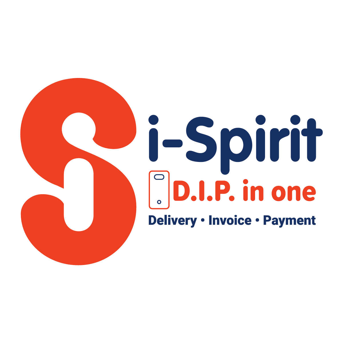 i-Spirit DIP in One - Delivery, Invoice, Payment